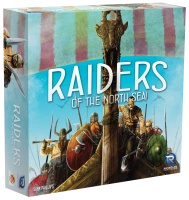 Raiders of the North Sea (angielska edycja)