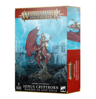 Age of Sigmar Stormcast Eternals: Ionus Cryptborn, Warden of Lost Souls