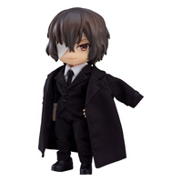  [PRZEDSPRZEDAŻ] Bungo Stray Dogs Nendoroid Doll Figure Osamu Dazai: Dark Era Ver. 14 cm