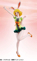 [PRZEDSPRZEDAŻ] One Piece Excellent Model P.O.P. PVC Statue Carrot Limited Edition 21 cm