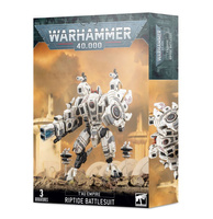Warhammer 40.000: T'au Empire Riptide Battlesuit