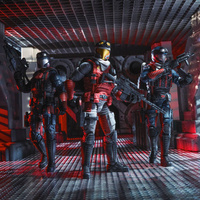 G.I. Joe Classified Series - Cobra Viper Officer & Vipers