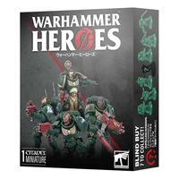 Warhammer 40000: Warhammer Heroes Dark Angels