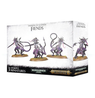 Age of Sigmar: Hedonites of Slaanesh Fiends