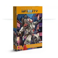 Infinity: JSA Mechazoid Sokorentai