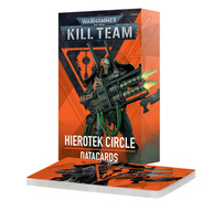 Warhammer 40.000 Kill Team Datacards: Hierotek Circle