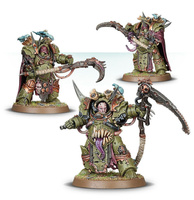 Warhammer 40.000: Death Guard Deathshroud Terminators