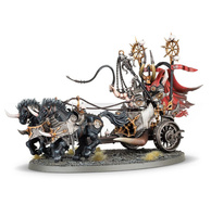 Age of Sigmar: Slaves to Darkness Chaos Chariot / Gorebeast Chariot