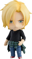 [OUTLET] Banana Fish Nendoroid Action Figure Ash Lynx (re-run) 10 cm