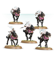 Age of Sigmar: Daughters Of Khaine Doomfire Warlocks / Dark Riders