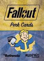 Fallout: The Roleplaying Game Perk Cards