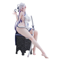 [PRZEDSPRZEDAŻ] Original Character PVC Statue 1/7 The Color of the Blue - White Snake Deluxe Edition 20 cm