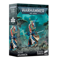 Warhammer 40.000: Aeldari Asurmen