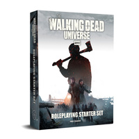 The Walking Dead Universe Roleplaying Starter Set