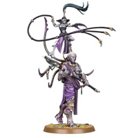 Age of Sigmar: Hedonites of Slaanesh Syll'Esske