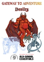 OSE Gateway to Adventure: Devilry