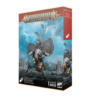 Age of Sigmar Stormcast Eternals: Iridan the Witness / Lord-Vigilant on Morrgryph