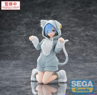 [PRZEDSPRZEDAŻ] Re:Zero Starting Life in Another World Yumemirize PVC Statue Rem Mofumofu Pack 11 cm