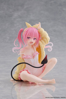 [PRZEDSPRZEDAŻ] To Love-Ru Darkness Desktop Cute PVC Statue Nana Room wear Ver. 13 cm