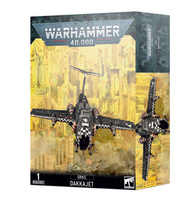 Warhammer 40.000: Orks Dakkajet