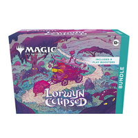 Magic The Gathering: Lorwyn Eclipsed Bundle