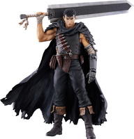 Berserk Pop Up Parade L PVC Statue Guts (Black Swordsman) 22 cm