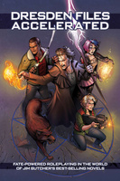 Dresden Files Accelerated