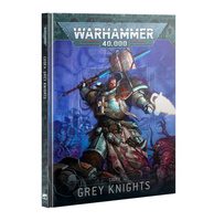 Warhammer 40.000: Codex Grey Knights