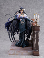 [PRZEDSPRZEDAŻ] Overlord SHIBUYA SCRAMBLE FIGURE PVC Statue 1/7 Albedo Jet Black Dress Ver. 28 cm