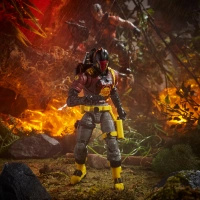 G.I. Joe Classified Series - B.A.T. (Python Patrol)