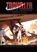 Traveller Companion Update 2024