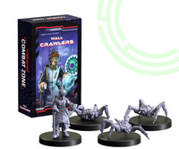 Cyberpunk Red Combat Zone: Wall Crawlers (Edgerunners)