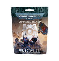 Warhammer 40.000: Chapter Approved 2025-26 Objectives Set
