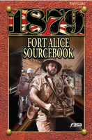 1879 RPG: Fort Alice Sourcebook