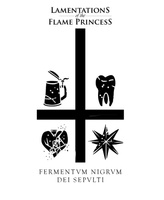 Lamentations of the Flame Princess - Fermentvm Nigrvm Dei Sepvlti