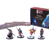 Eldfall Chronicles Empire of Soga Faction Starter
