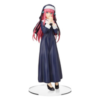 The Quintessential Quintuplets SPM PVC Statue Nino Nakano (Sister Ver.) 21 cm