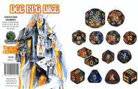 Dungeon Crawl Classics – Eldritch Ruin Fragments Dice