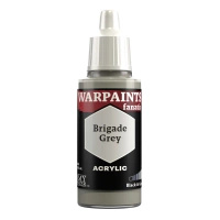 Army Painter: Warpaints Fanatic Brigade Grey