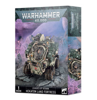 Warhammer 40.000: Leagues of Votann Hekaton Land Fortress
