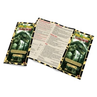 Mothership - Dinoplex: Cataclysm