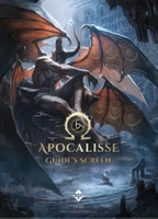 Apocalisse - Guide's Screen 5E