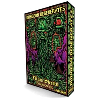 Dungeon Degenerates - Mean Streets
