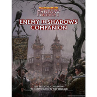 Warhammer Fantasy Roleplay: Enemy Within Campaign Volume 1 Enemy in Shadows Companion