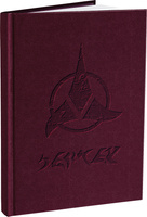 Star Trek Adventures - Klingon Collector’s Edition Rulebook