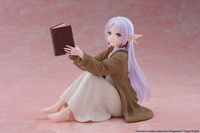 [PRZEDSPRZEDAŻ] Frieren: Beyond Journey's End PVC Statue Desktop Cute Figure Frieren Roomwear Ver. 13 cm