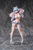 [PRZEDSPRZEDAŻ] Original Character PVC Statue 1/6 Kin Mirai Nekomata Miu DX Ver. 26 cm