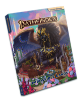 Pathfinder Lost Omens: Impossible Lands