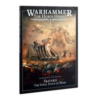 Warhammer The Horus Heresy: Journal Tactica Skitarii The Steel Hand of Mars