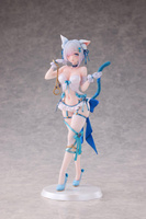 [PRZEDSPRZEDAŻ] Original Character PVC Figure 1/7 Shibarare Neko Putika-chan Deluxe Edition 26 cm